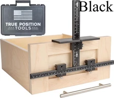 The Original Cabinet Hardware Jig - Made in USA - Most Accurate Tool