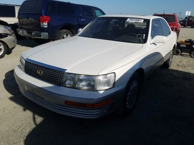 1990 1991 1992 1993 94 LEXUS LS400 PASAJERO DERECHO PUERTA TRASERA PESTILLO CERRADURA ACTUADOR Foto 3 de 4