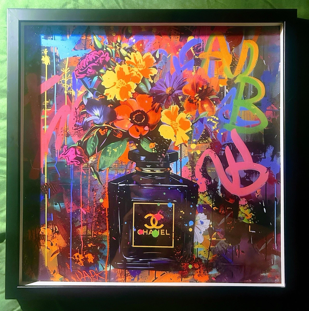 Chanel Art Posters for sale | eBay