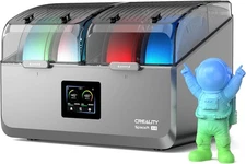 Creality SpacePi X4 Filament Dryer 4 Spools Filament Dryer Box 360° 200W Heating