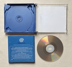 SEGA Dreamcast - SWWS 2000 SEGA WORLDWIDE SOCCER EURO EDITION - PAL. CIB. Tested