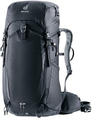 Deuter Trail Pro 34 SL (2025) black Wanderrucksack NEU & OVP