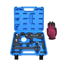 Camshaft Alignment Tool Kit, Timing Tool Kit Compatible with New Volvo 2.0T S...