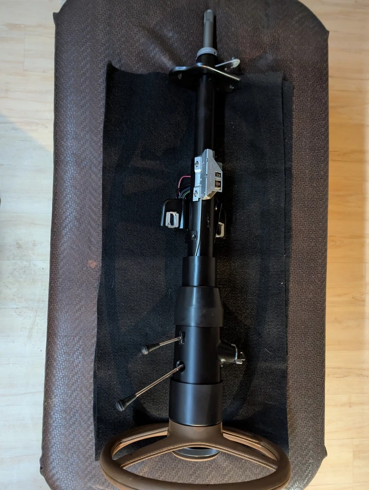 1976 Corvette рулевая колонка (тили и телескопический) - Изображение 2 из 4