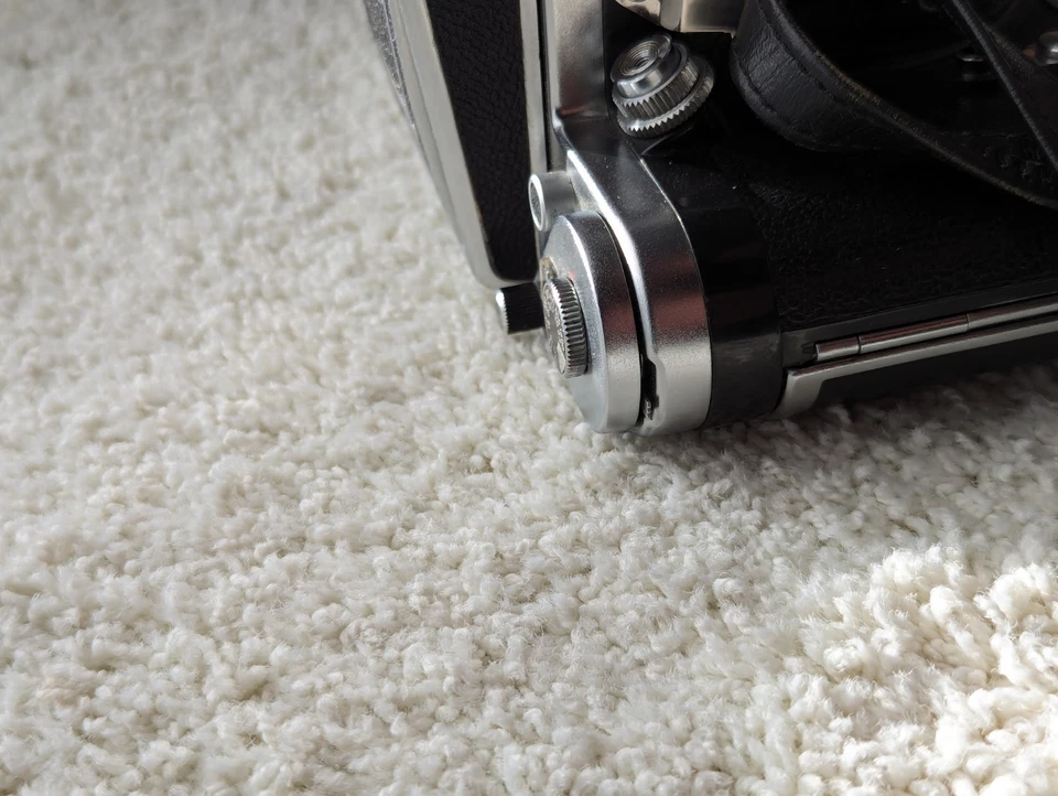 Pentacon Six SLR de formato medio de colección + Carl Zeiss Jena Biometar 80 mm f/2,8 Foto 4 de 4