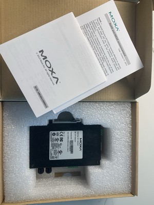 NEW MOXA ICF-11501-M-ST V1.1