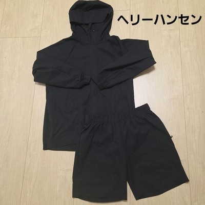 Helly Hansen Light Stretch Full Zip Unisex Setup Navy Size M Used