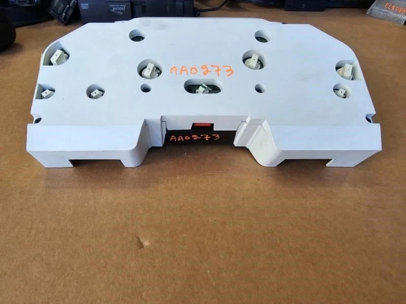 ¡Velocímetro Jaguar XK8 2001 96k usado! LJE4300AB enviado SIN SOBREALIMENTACIÓN Foto 4 de 4