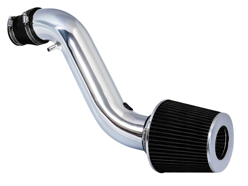 BLACK Short Ram Air Intake Induction Kit + Filter For 92-96 Camry 2.2L L4