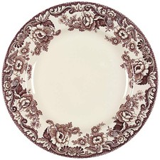 Spode Delamere Brown Dinner Plate 2302610