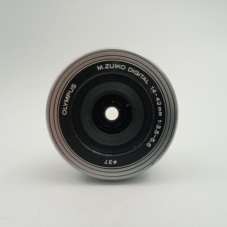 OLYMPUS M.ZUIKO DIGITAL 14-42mm F3.5-5.6 camera lens | eBay