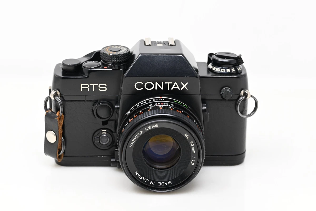 Contax RTS Film Cameras for sale | eBay