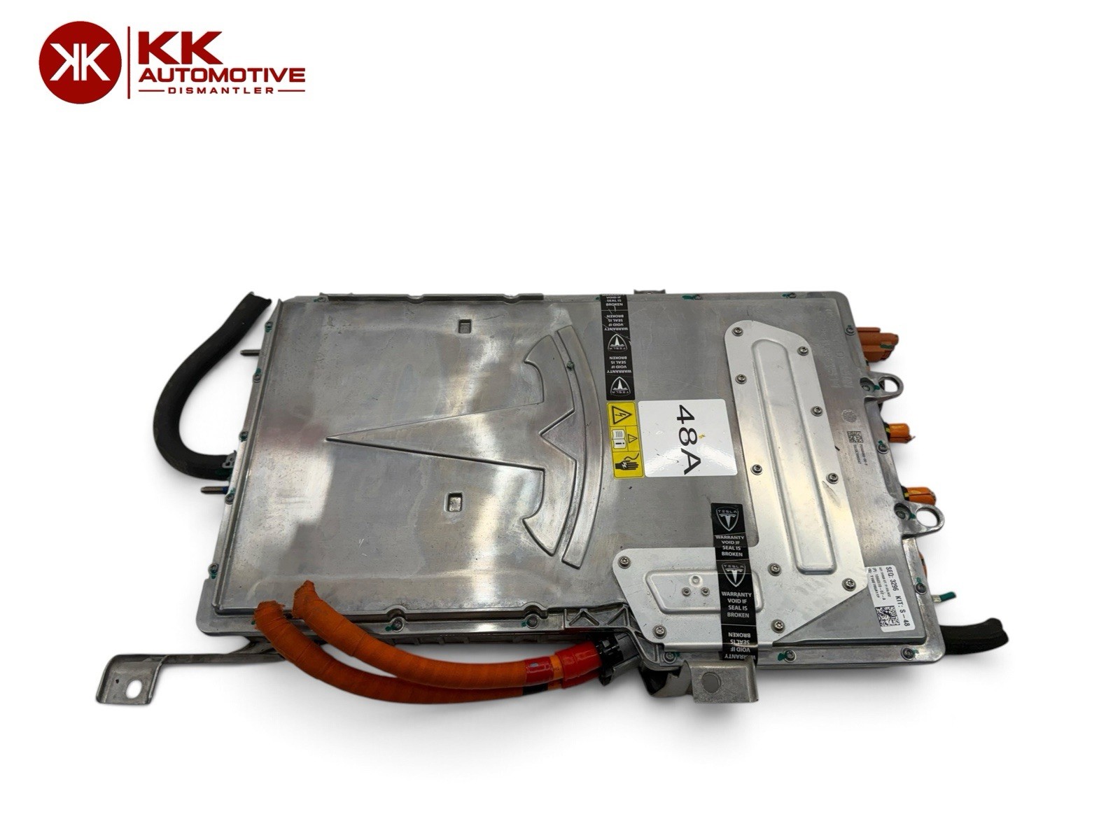 💢2016-2020 Model S/X On-Board Charging System Charger Module 72A 1066510-00-B