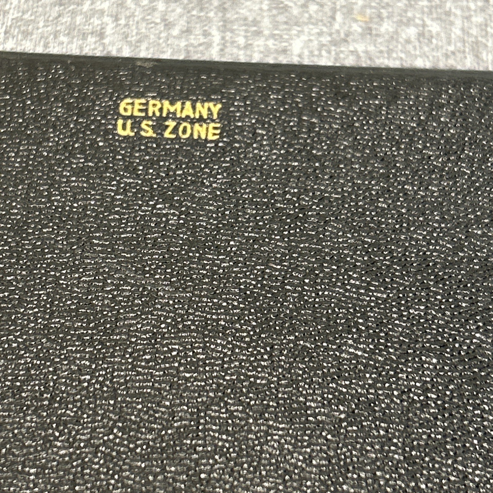 Dietzgen Architect#1285-2 Engineering Drafting Tool Set in Case Germany U.S Zone