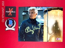 Timothy Olyphant autographed signed 8x10 photo Alien Earth Beckett COA