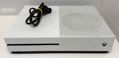 Microsoft Xbox One S Series Model 1681 Console 1TB With Power Cord