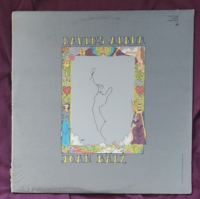 Joan Baez - David's Album - Vinyl LP - 1969 - VSD-79308 - US - Sealed