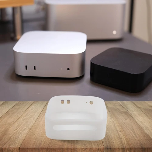 Sleek and Stylish silicone case that fits your new For Mac mini m42024
