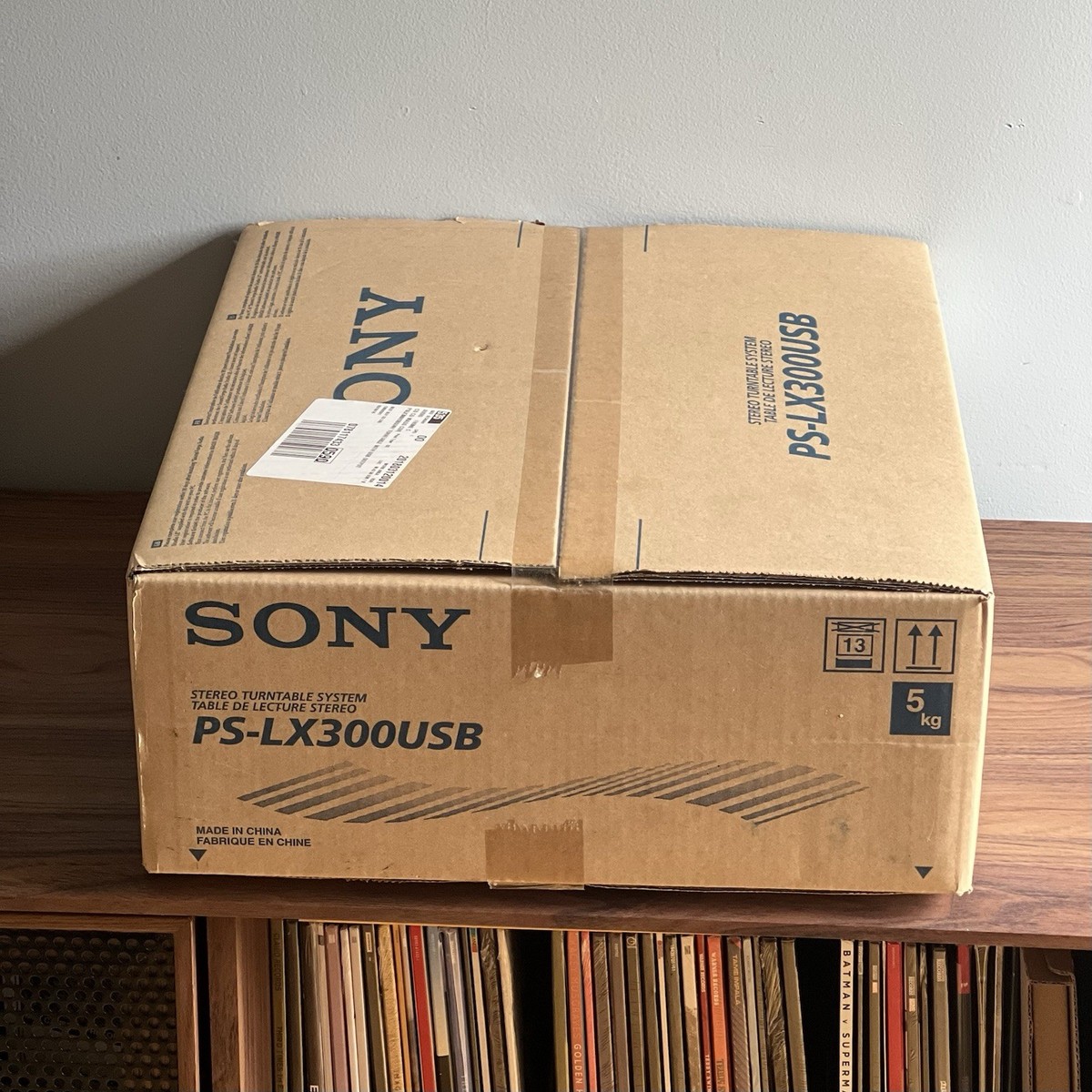 Sony PS-LX300USB Turntable for sale online | eBay