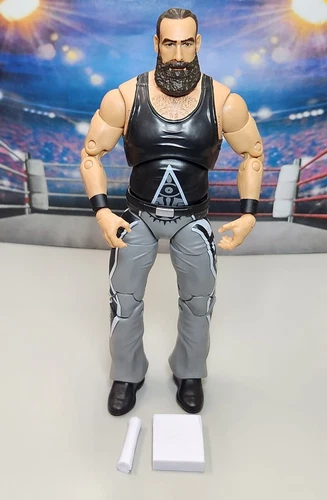 Jazwares  All Elite Wrestling AEW Unmatched Series 3 Mr. Brodie Lee Figure