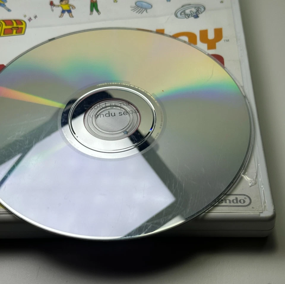 WII PLAY MOTION Nintendo Wii / WII U ITA Videogioco multilingue Italiano EUR PAL - Immagine 3 di 4