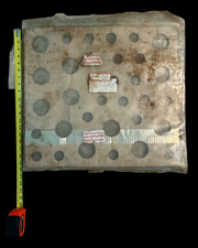 FEB 5 1973 NASA SPACE PROGRAM TRIM ID OF HOLES FINISHED SURFACE IN ORIG PKG