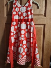 Girls Rare Editions Summer Dress Size 10
