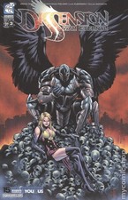 Dissension War Eternal #3B FN 2018 Stock Image