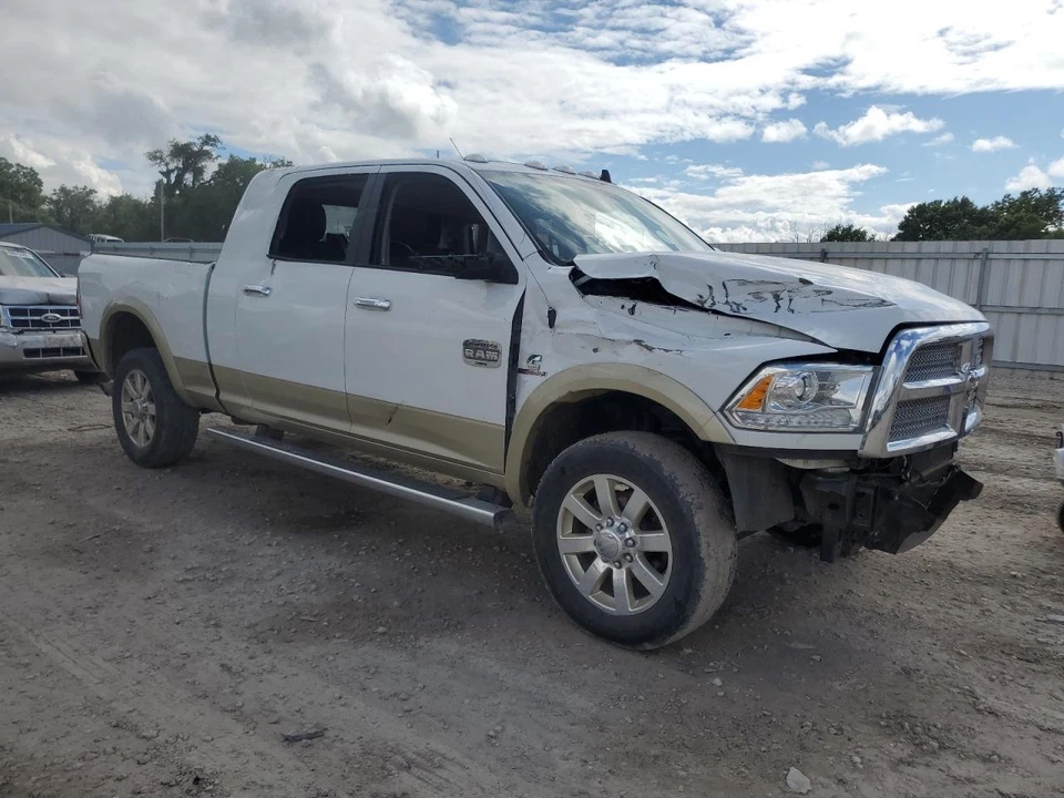 Used Front Right Door Window Regulator Front fits: 2015 Ram Dodge 2500 pickup Cr Foto 3 de 4