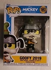 Funko Pop! Vinyl: Disney - Goofy 2019 #1693