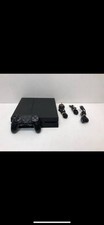 PS4 Console 1tb With Sony DualShock Controller And 2 Games