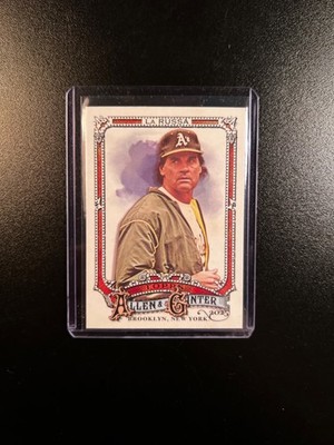 2025 TOPPS Allen & Ginter - #324 Tony La Russa