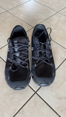 On Cloudflyer 4 M (3me30010299) black/white Laufschuhe Herren
