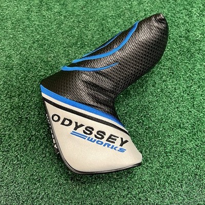Odyssey Black Series Tour Designs 2 Milled Putter MRH 34.5