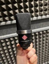   AUTHENTIC Neumann TLM 102 MT Bk Condenser Microphone Black TLM102 Professional