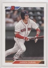 2020 Bowman Heritage Prospects Jarren Duran #BHP-144 0a3