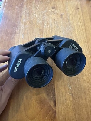 Minolta Binoculars 8 x 40 W -standard Extra Wide 8011751 | eBay