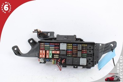 2006-2013 Mercedes X164 GL450 TPMS Tire Pressure Control Module w/ Fuse Box OEM