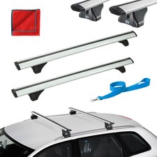 Dachträger für BMW 3er F31 Touring 2012-2019 Aluminium