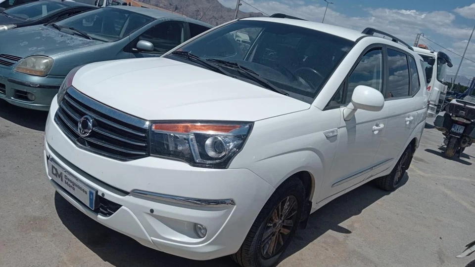 LH45016971 Scheinwerfer Hinten Links für SSANGYONG RODIUS Line 2018 7248874 - Bild 4 von 4