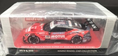 1 43 Motul Autech Z (Gt500 Sup Model Mini Car Spark KRA73
