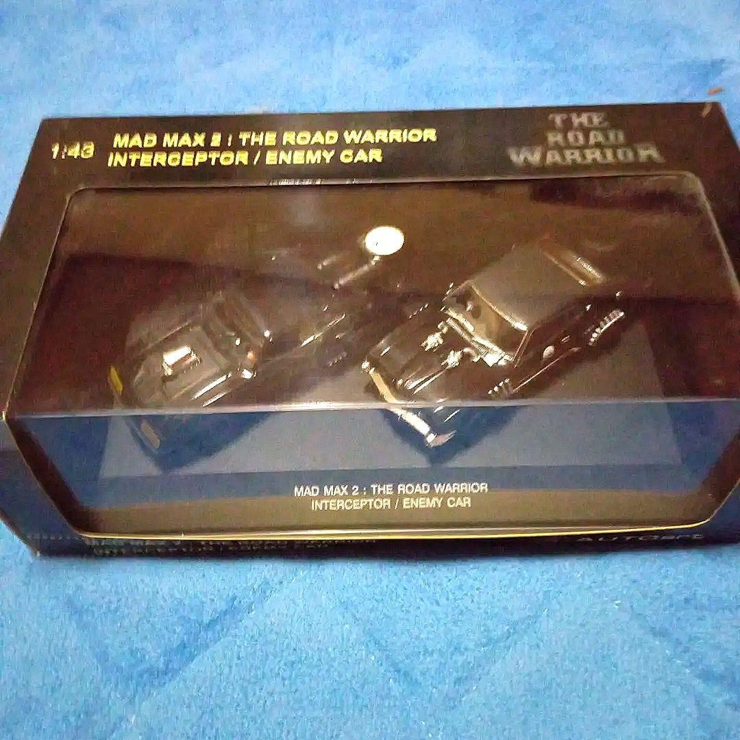 希少 MAD MAX 2: 1/43 THE ROAD WARRIOR セット Rare MAD MAX 2 1/43 THE ROAD WARRIOR SET | eBay