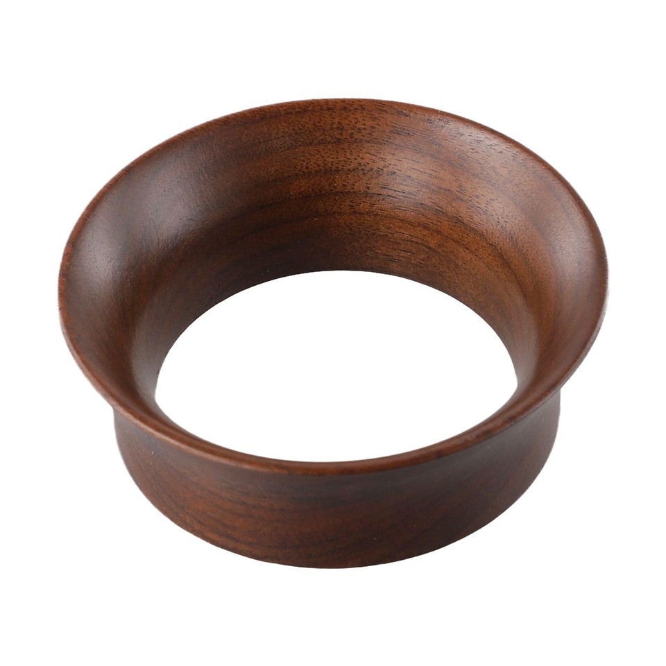 Entonnoir Doseur à Café 54 Mm - Pour Porte-filtre Sage Delonghi Breville - Argenté