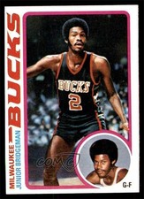 1978-79 Topps Junior Bridgeman #56 7wf