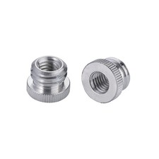 1Pc Alloy Screw Adapter 3/8 Female to 5/8 Male For Camera Tripod Repair Part