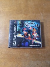 ebay® Auktion 157616419947 | Chrono Cross - Playstation 1 *Tested* *Complete* Thumbnail of ebay® auction 157616419947 | Chrono Cross - Playstation 1 *Tested* *Complete*