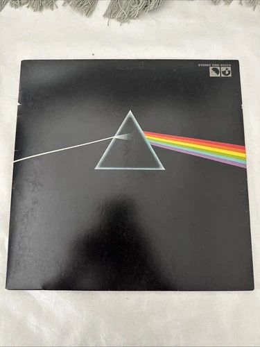 PINK FLOYD - DARK SIDE OF THE MOON LP Vinyl First Press 1973