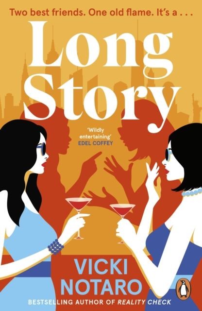 Long Story by Vicki Notaro Paperback