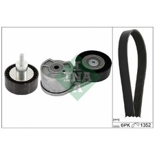 INA Keilrippenriemensatz 2025002 2175649 2320426 91XF6C301B2B 529 0549 10