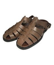 SNOBBIST          Gurkha Sandals brown